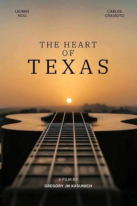 The Heart of Texas